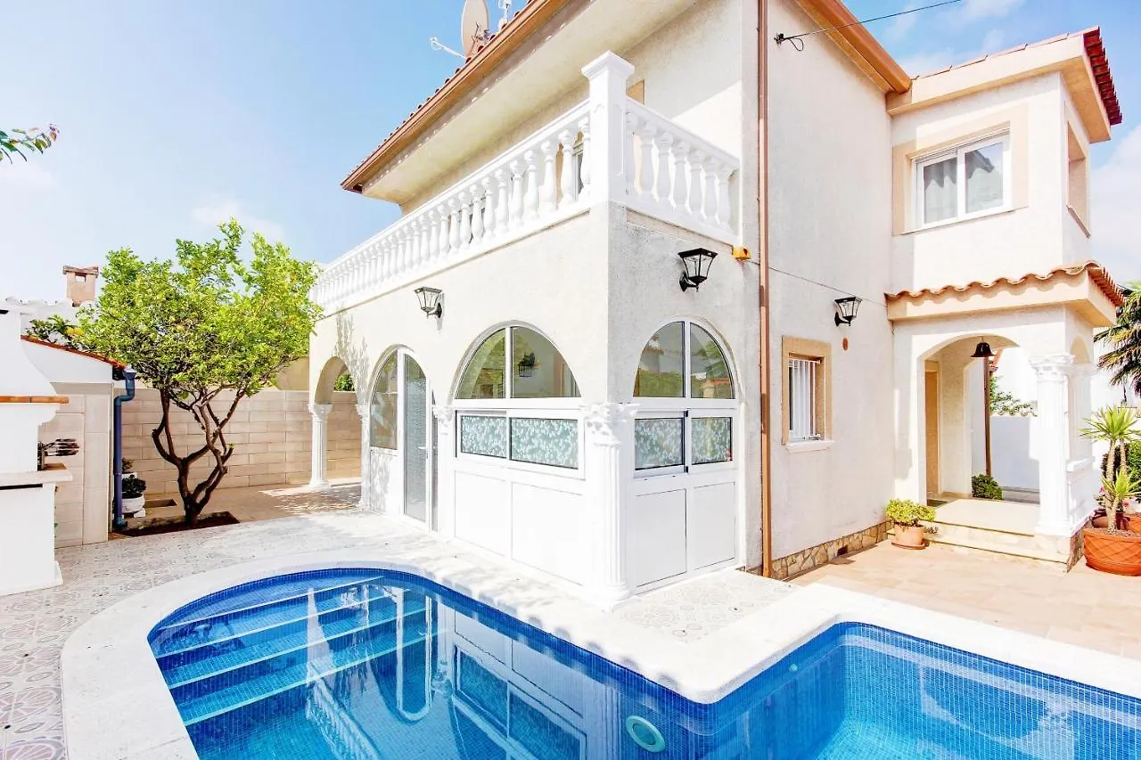 Villa Requesens 63 Empuriabrava - Immo Barneda Holiday home