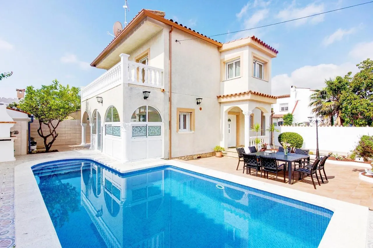 Villa Requesens 63 Empuriabrava - Immo Barneda 0*,  إسبانيا