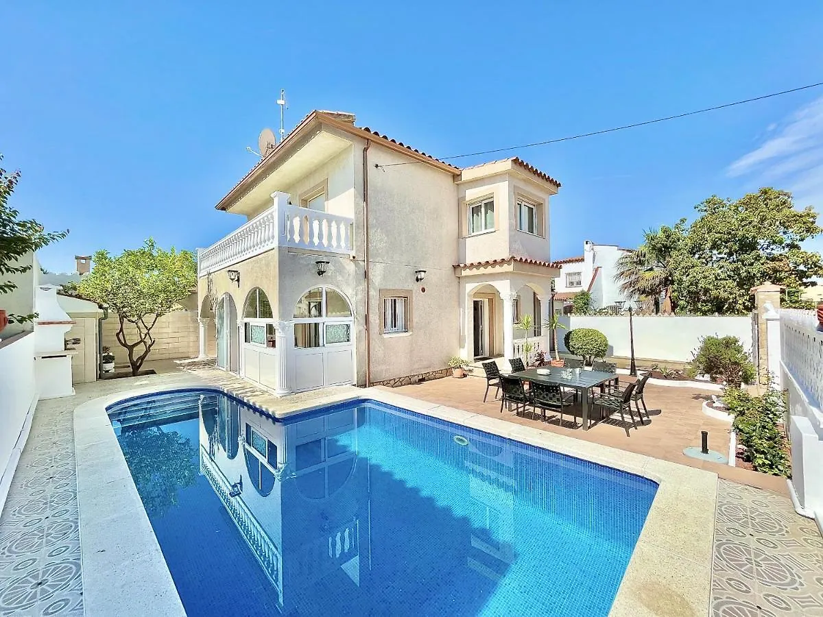 Villa Requesens 63 Empuriabrava - Immo Barneda إسبانيا